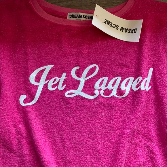 *sold out* Jet lagged sweatshirt - Picture 2 of 9